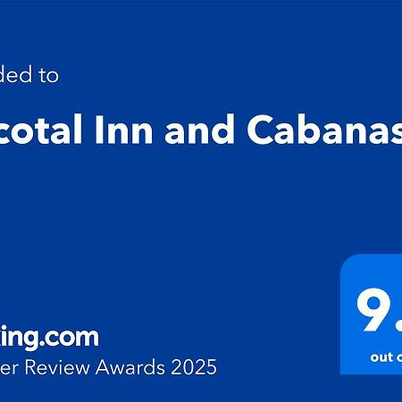 Cocotal Inn And Cabanas San Pedro  Kültér fotó