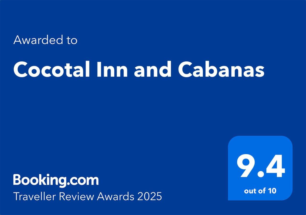 Cocotal Inn And Cabanas San Pedro  Kültér fotó
