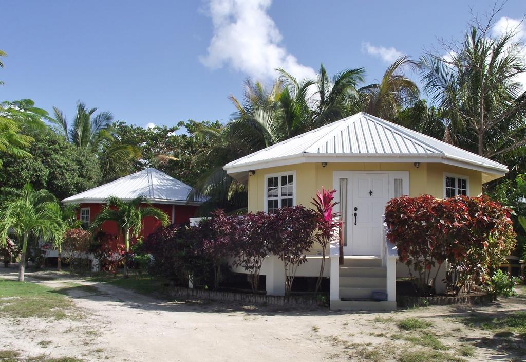 Cocotal Inn And Cabanas San Pedro  Kültér fotó