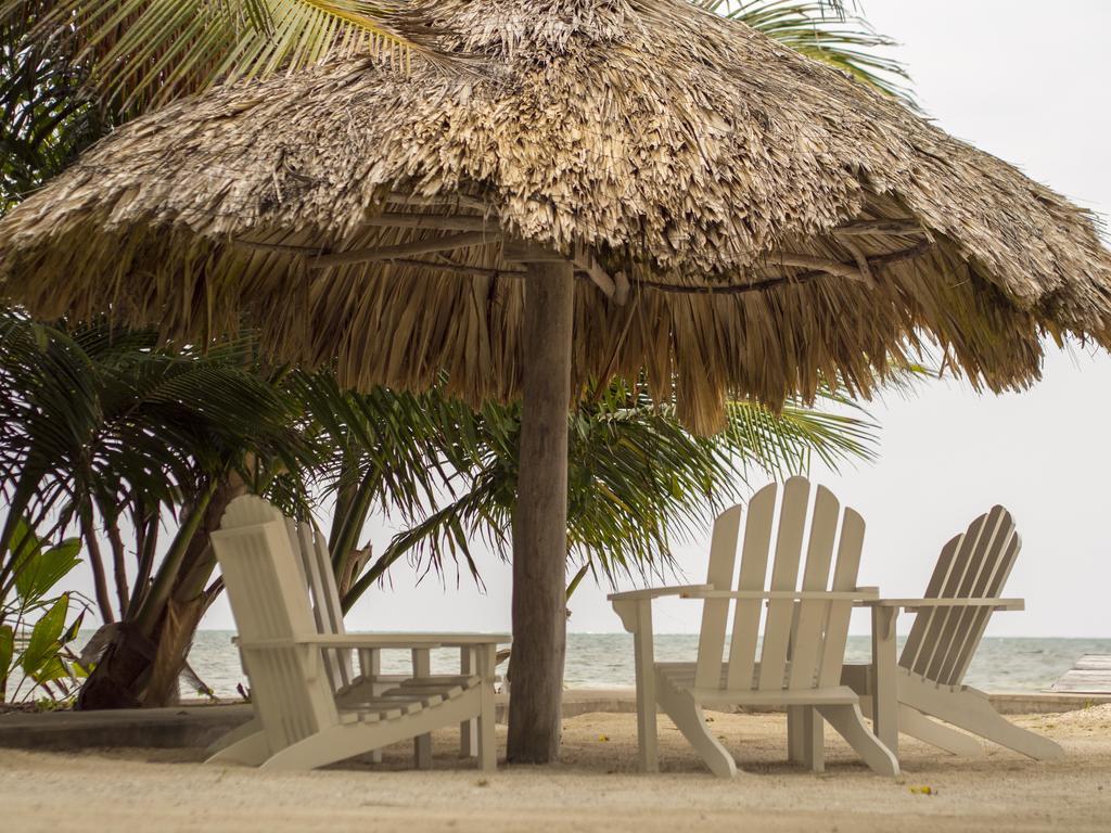 Cocotal Inn And Cabanas San Pedro  Kültér fotó