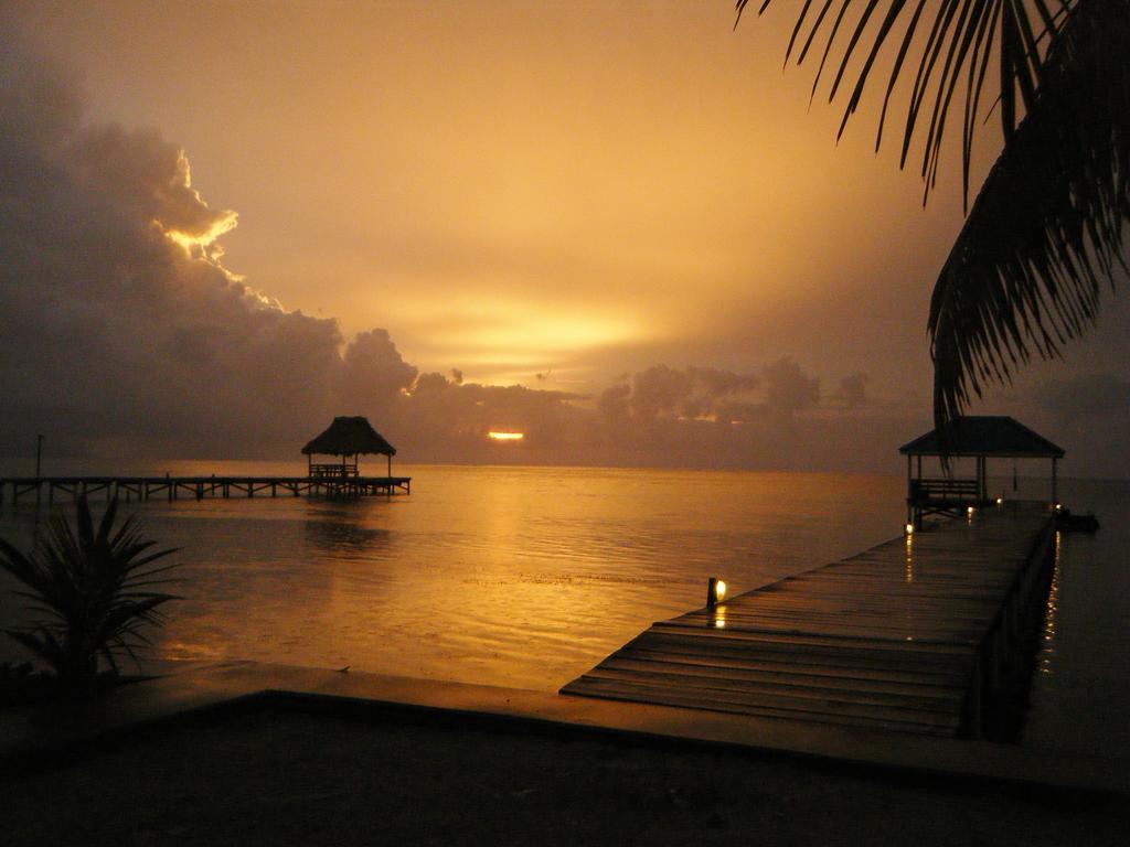 Cocotal Inn And Cabanas San Pedro  Kültér fotó