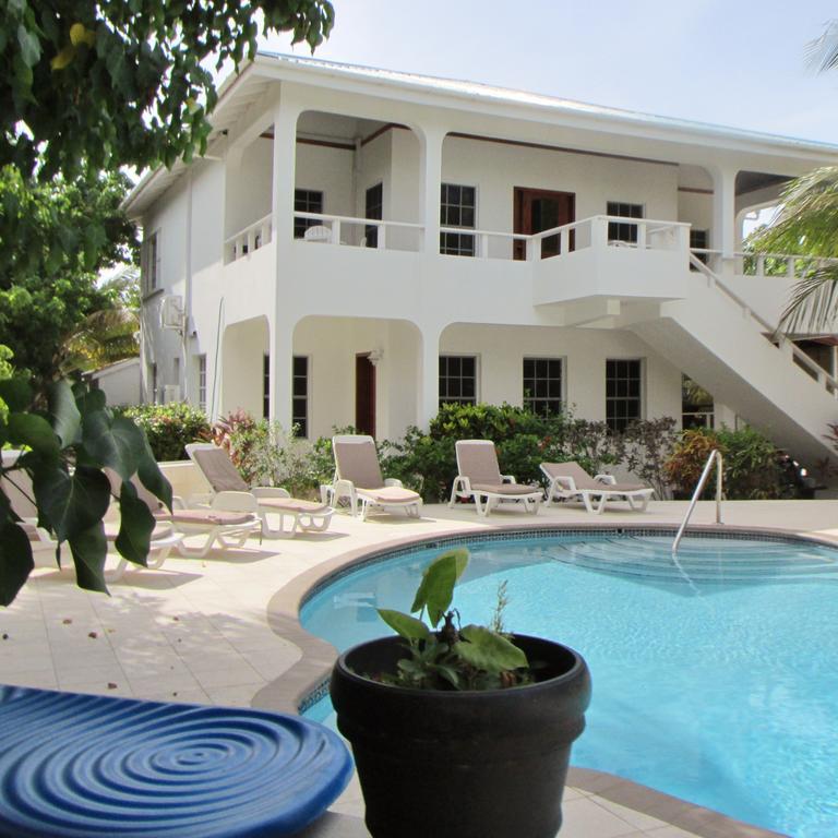Cocotal Inn And Cabanas San Pedro  Szoba fotó