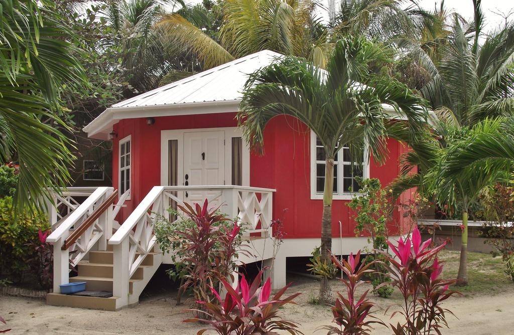 Cocotal Inn And Cabanas San Pedro  Szoba fotó