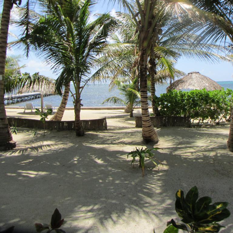 Cocotal Inn And Cabanas San Pedro  Kültér fotó