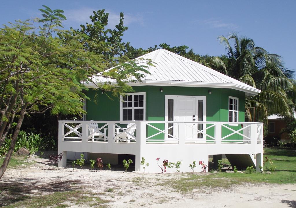 Cocotal Inn And Cabanas San Pedro  Szoba fotó