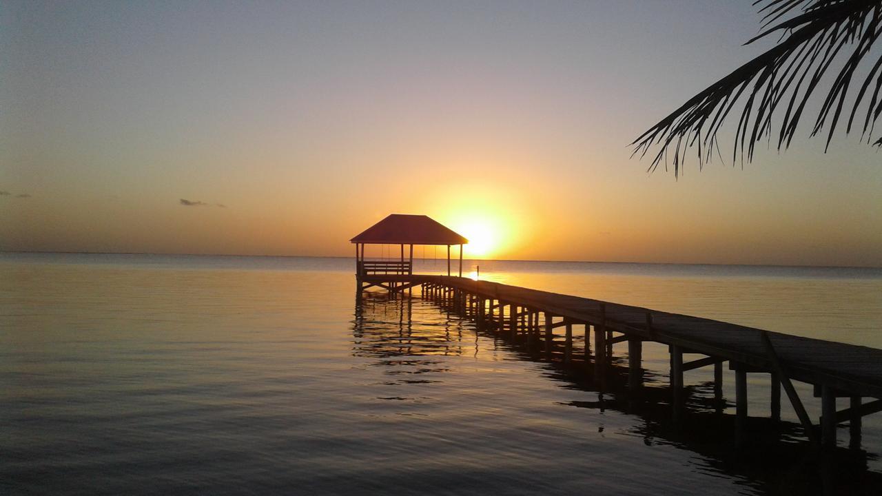 Cocotal Inn And Cabanas San Pedro  Kültér fotó