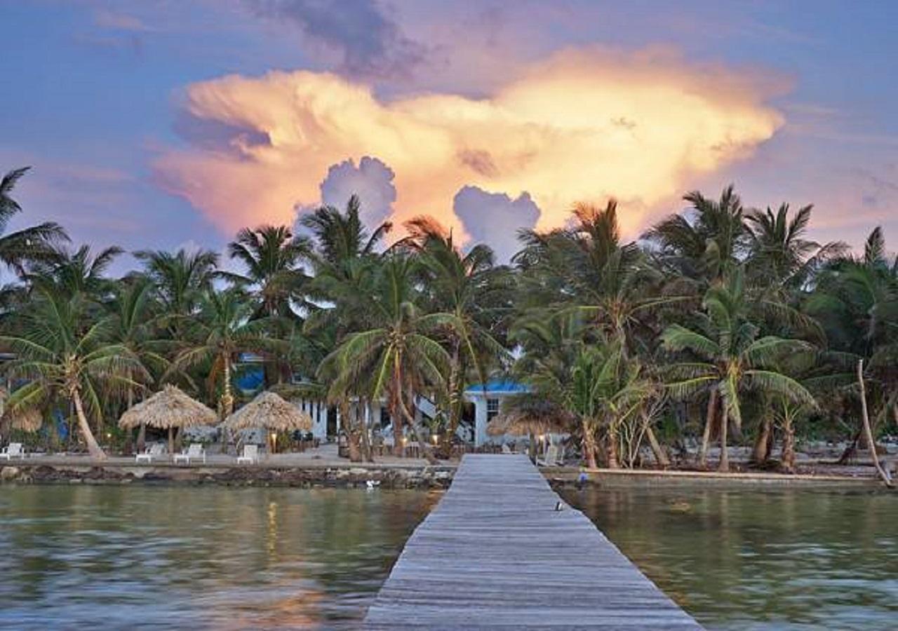 Cocotal Inn And Cabanas San Pedro  Kültér fotó