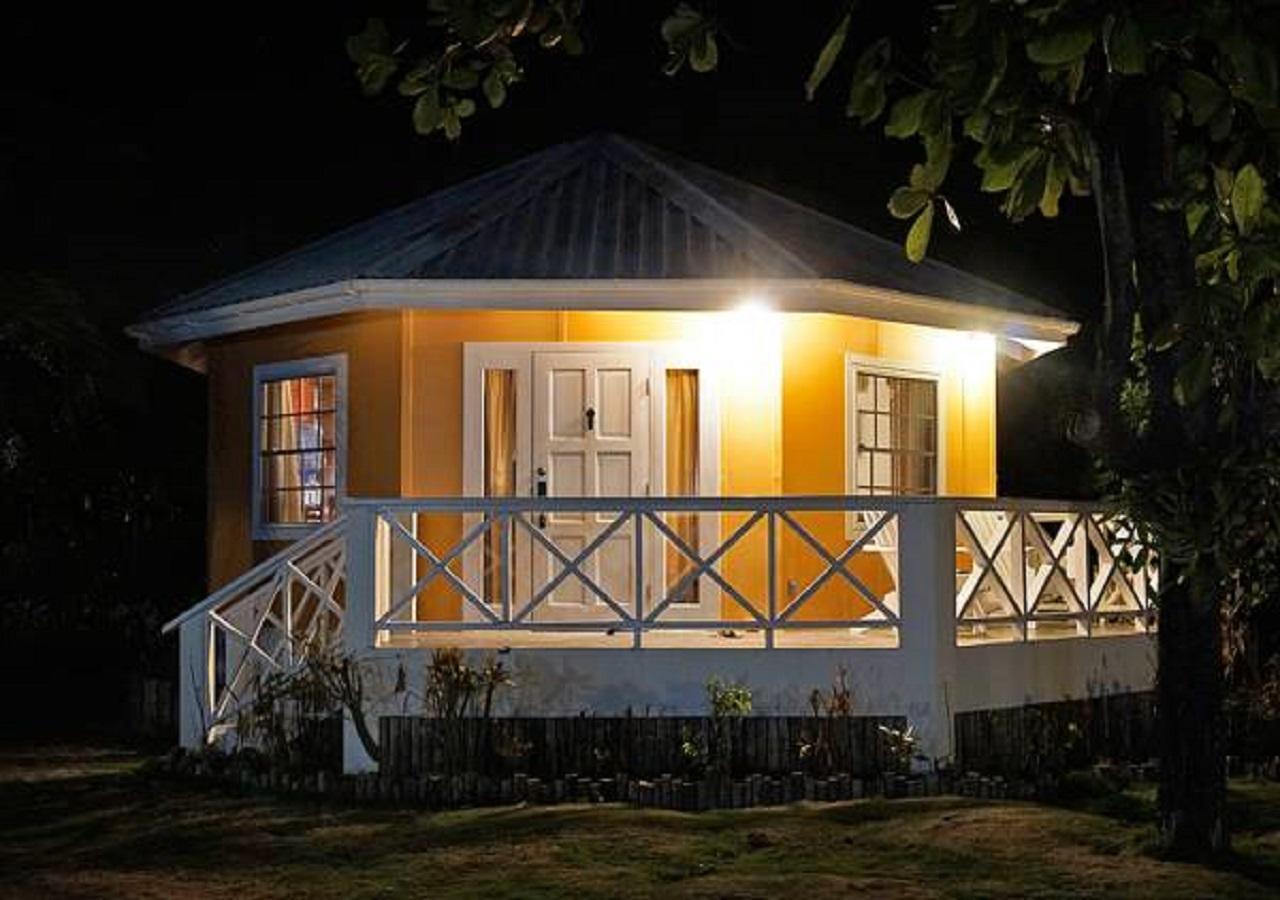 Cocotal Inn And Cabanas San Pedro  Kültér fotó